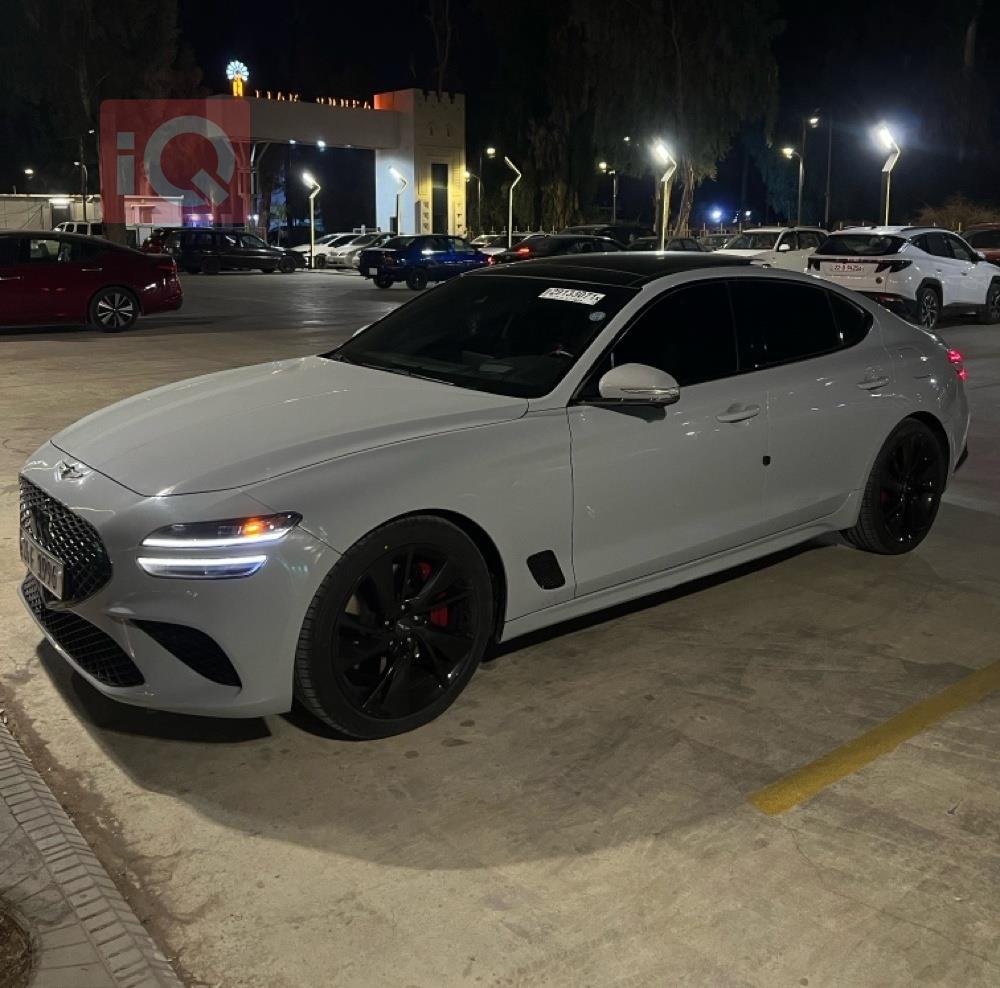 Genesis G70